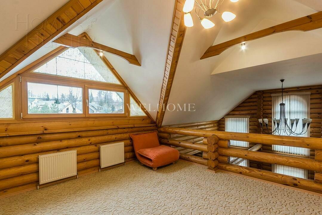 2-этажный коттедж 580 м² с отделкой