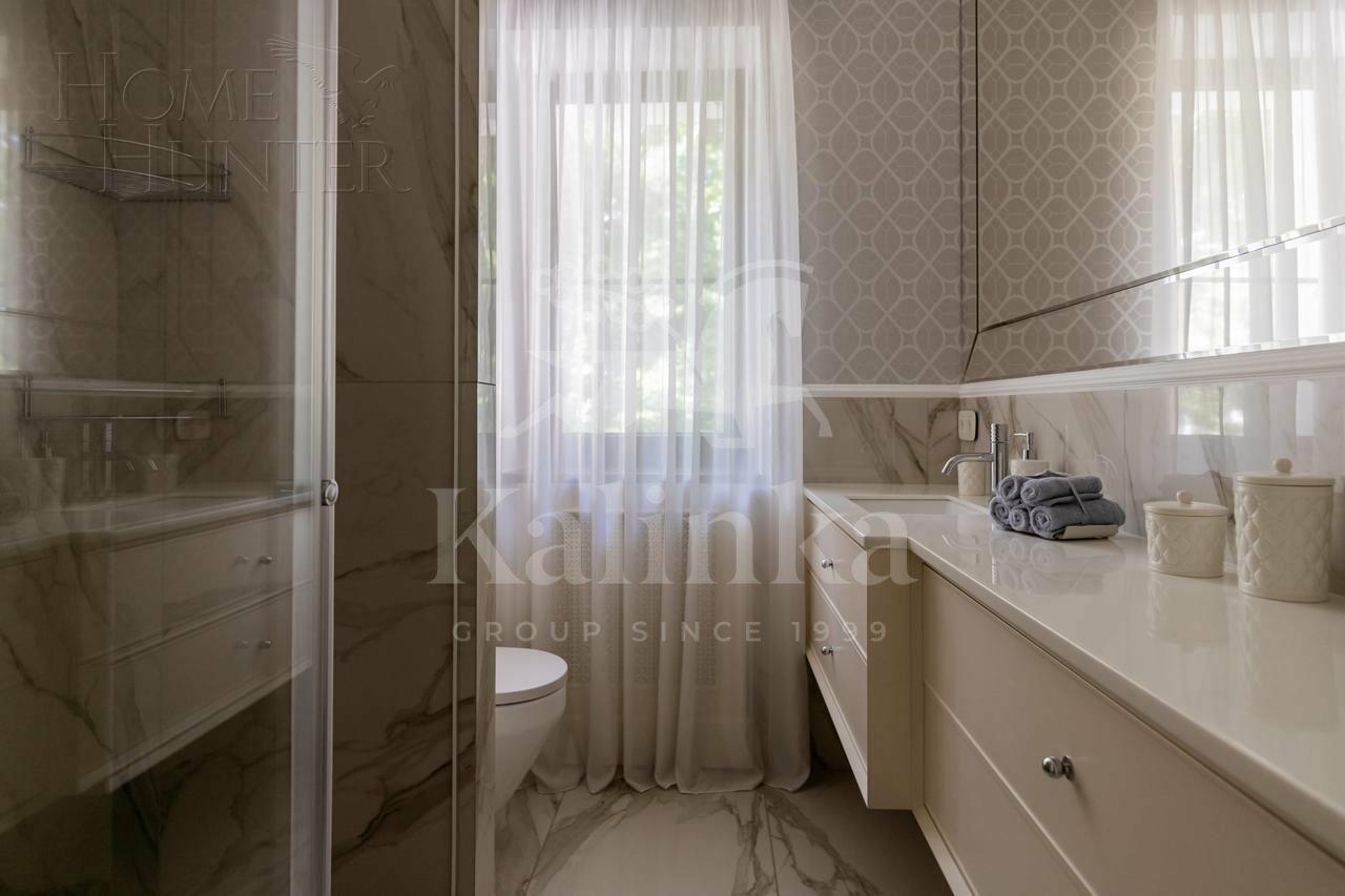 2-этажный коттедж 450 м² с отделкой