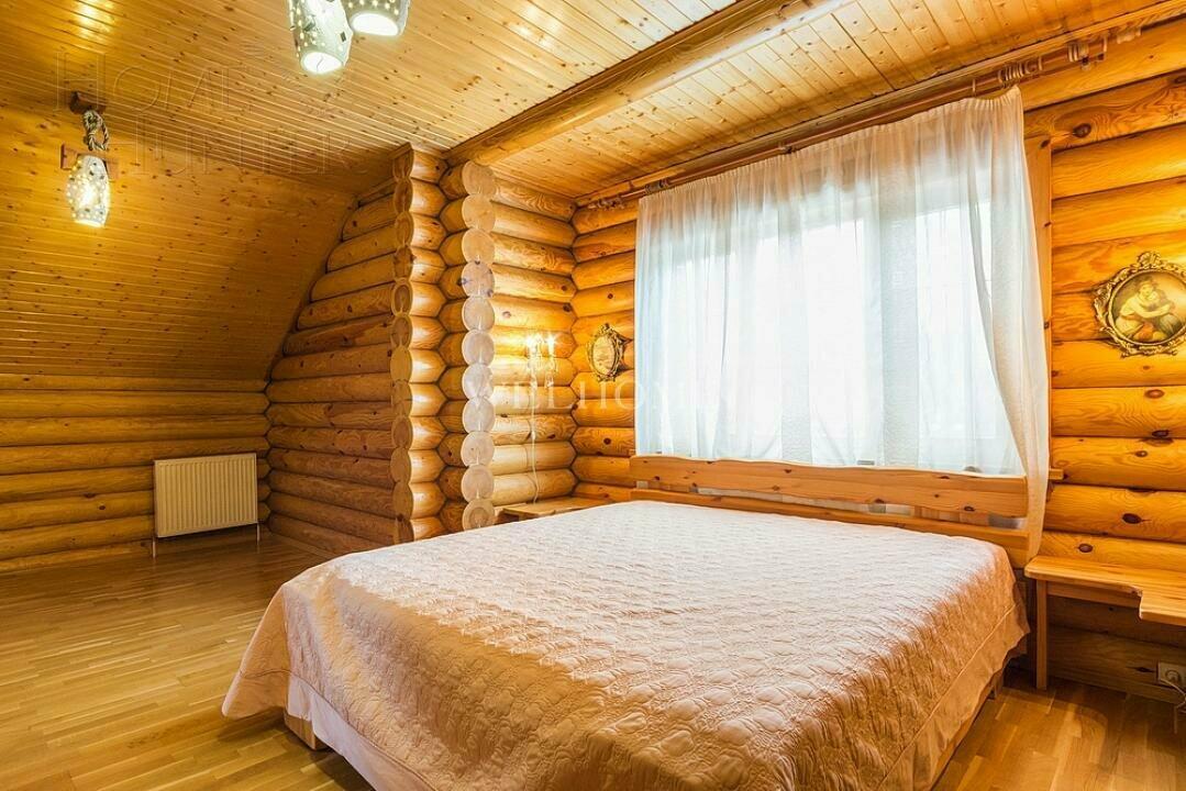 2-этажный коттедж 580 м² с отделкой