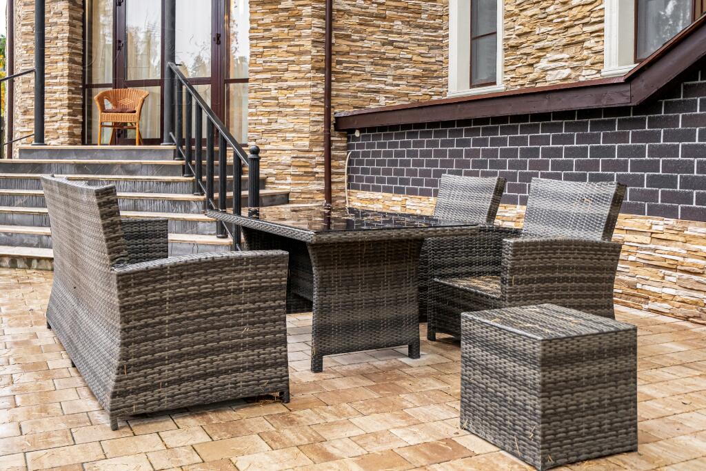 2-этажный коттедж 750 м² с отделкой