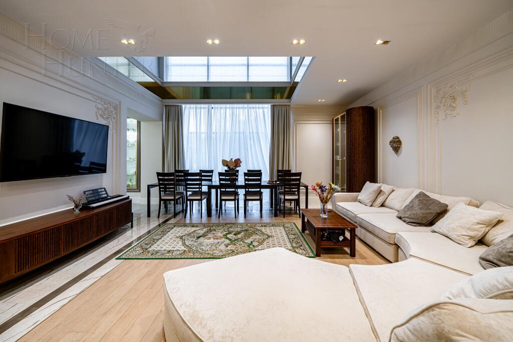 2-этажный коттедж 750 м² с отделкой