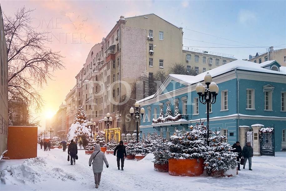 3-КОМН. КВАРТИРА С ОТДЕЛКОЙ 133.4 М² НА 4 ЭТАЖЕ