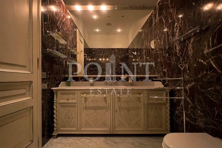 3-КОМН. КВАРТИРА С ОТДЕЛКОЙ 133.4 М² НА 4 ЭТАЖЕ