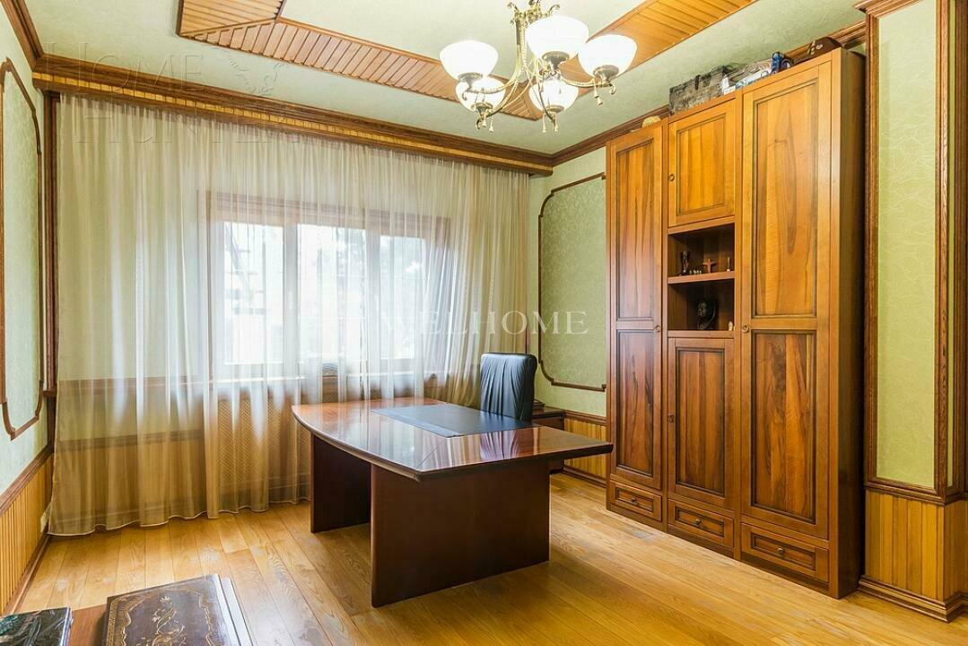 2-этажный коттедж 580 м² с отделкой