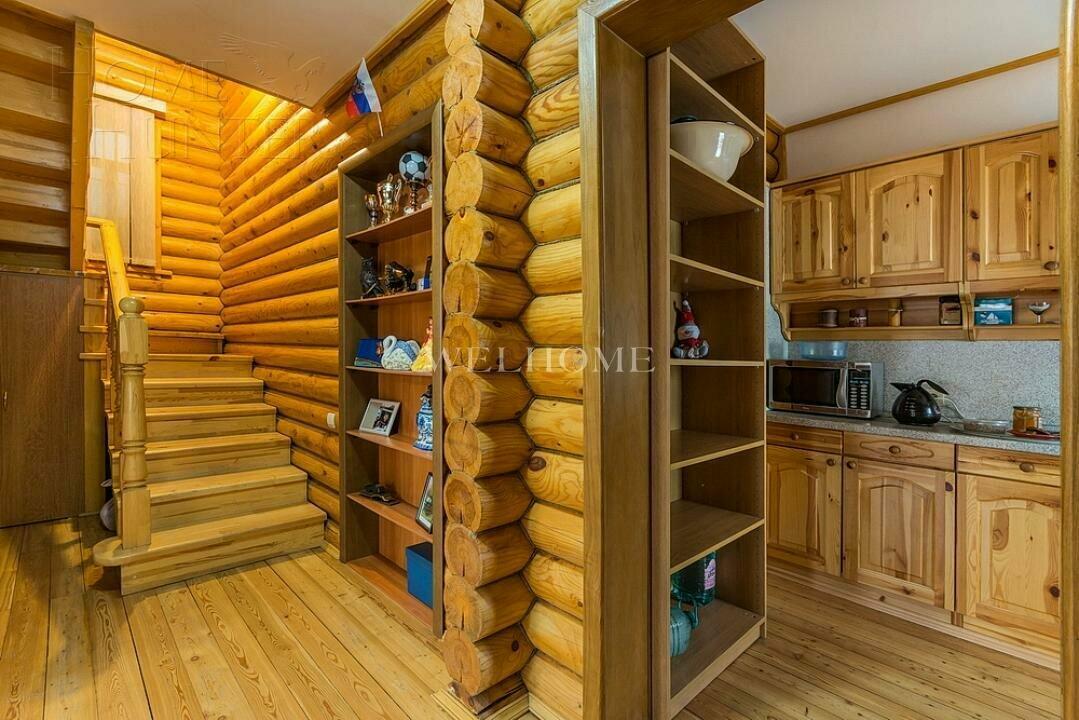 2-этажный коттедж 580 м² с отделкой