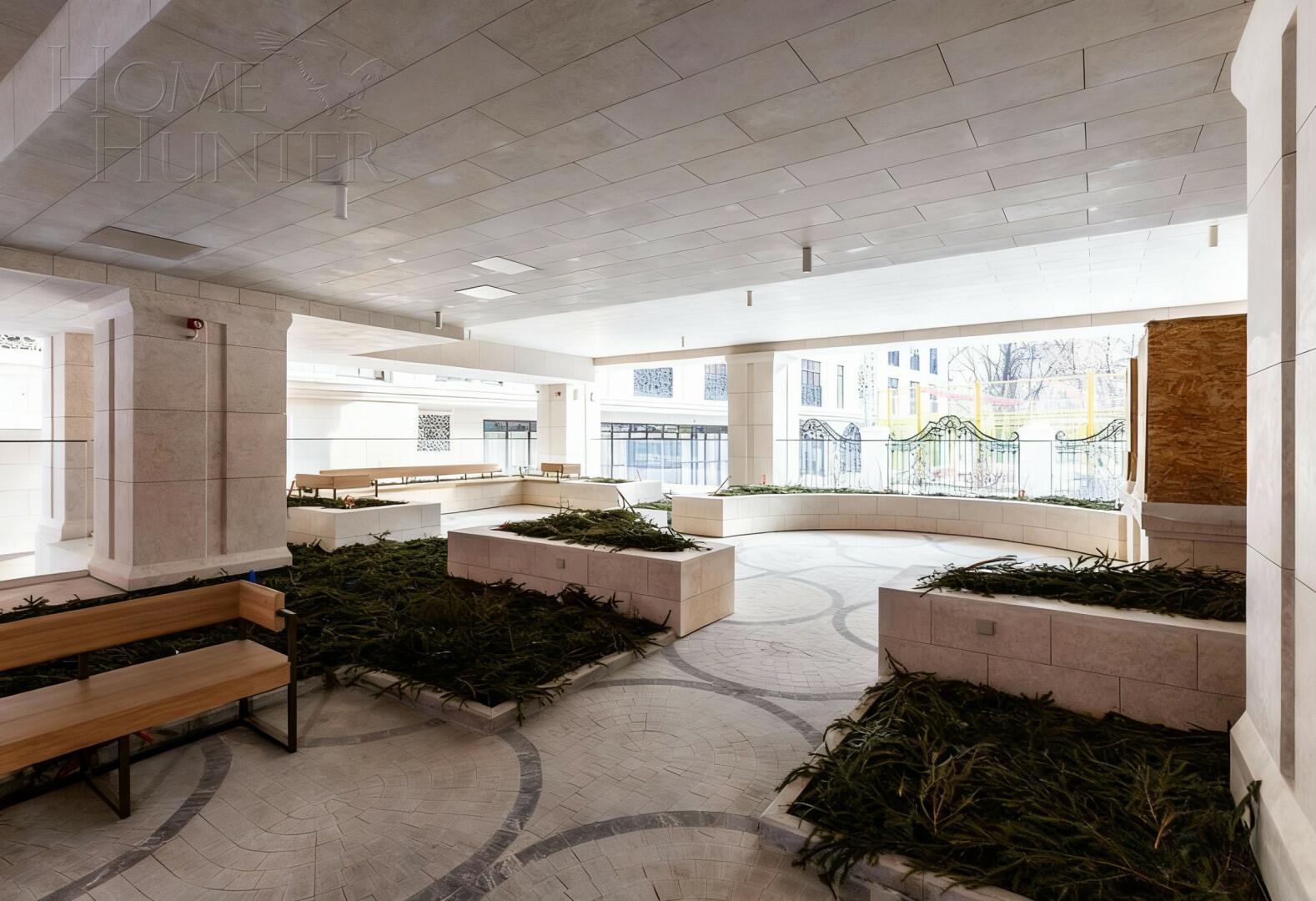 4-КОМН. КВАРТИРА БЕЗ ОТДЕЛКИ 111 М² НА 3 ЭТАЖЕ