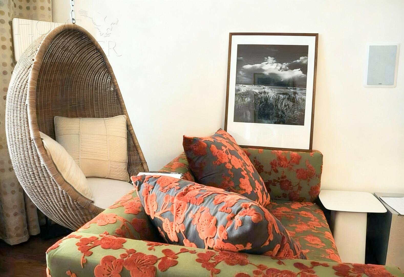 3-КОМН. КВАРТИРА С ОТДЕЛКОЙ 125 М² НА 4 ЭТАЖЕ