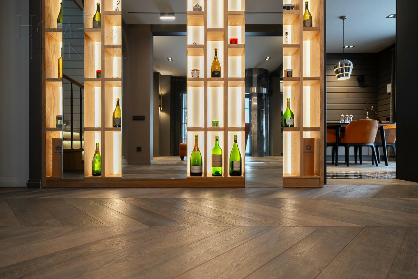 3-этажный коттедж 548.5 м² с отделкой