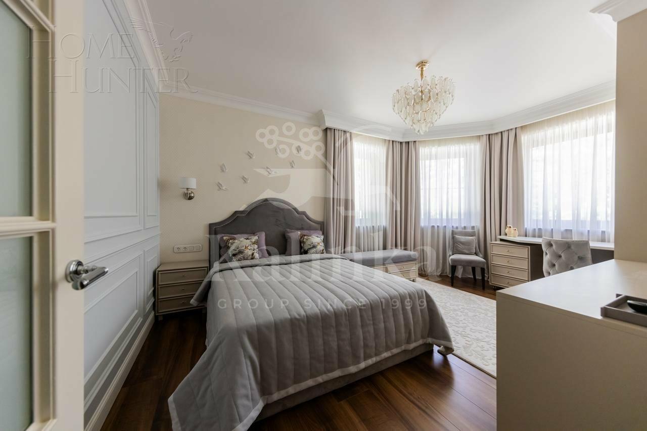 2-этажный коттедж 450 м² с отделкой