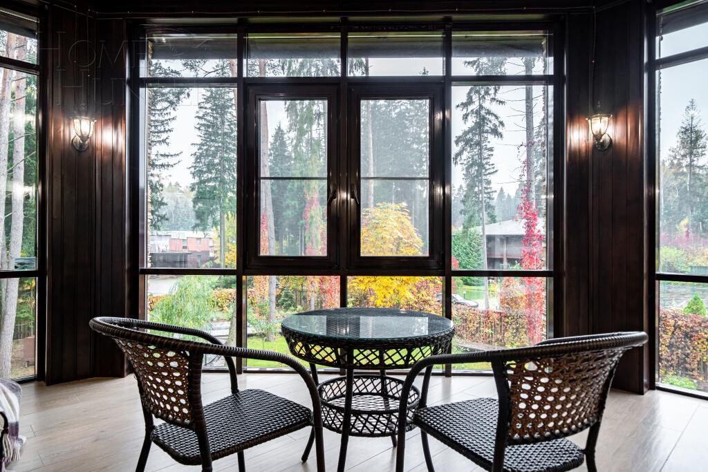 2-этажный коттедж 750 м² с отделкой