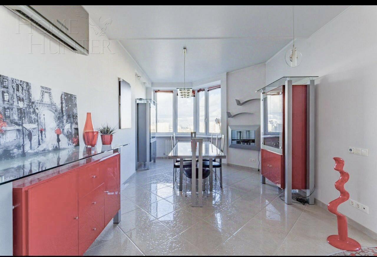 3-КОМН. КВАРТИРА С ОТДЕЛКОЙ 145 М² НА 20 ЭТАЖЕ