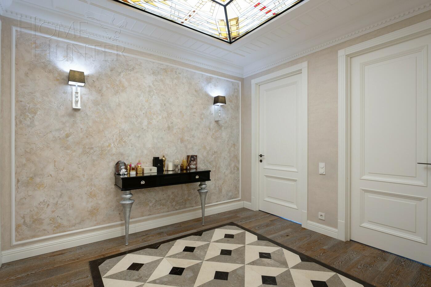 3-КОМН. КВАРТИРА С ОТДЕЛКОЙ 130 М² НА 8 ЭТАЖЕ