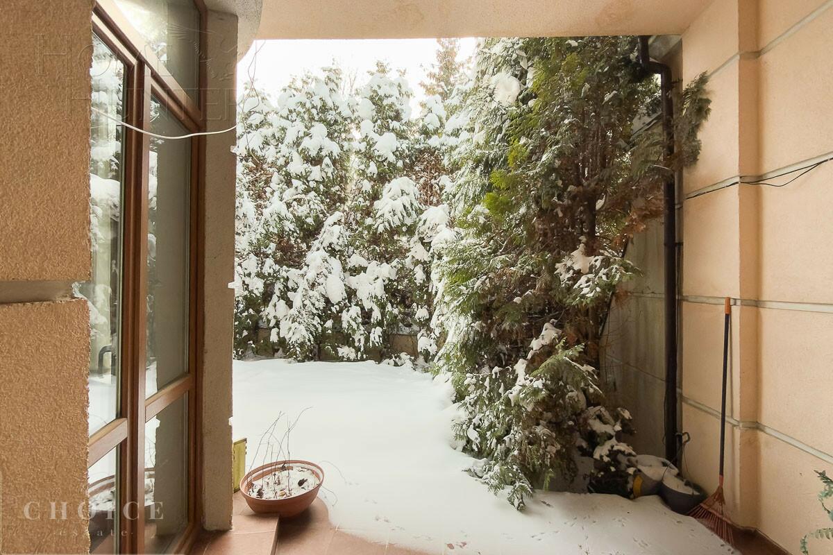 3-этажный таунхаус 270 м² с отделкой