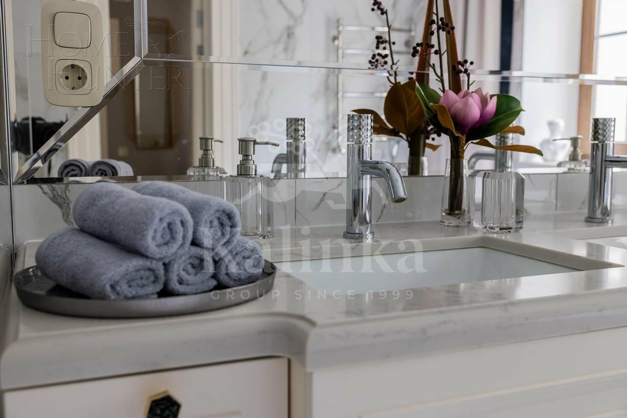 2-этажный коттедж 450 м² с отделкой