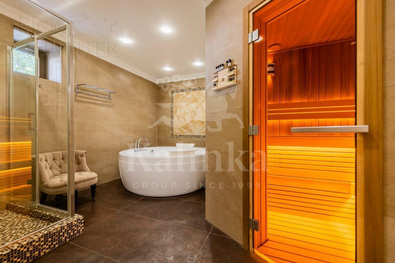 2-этажный коттедж 450 м² с отделкой