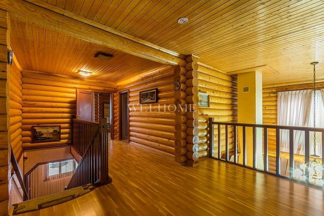 2-этажный коттедж 580 м² с отделкой