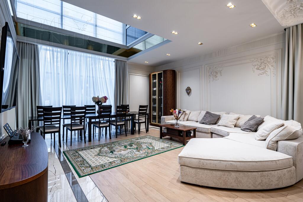 2-этажный коттедж 750 м² с отделкой