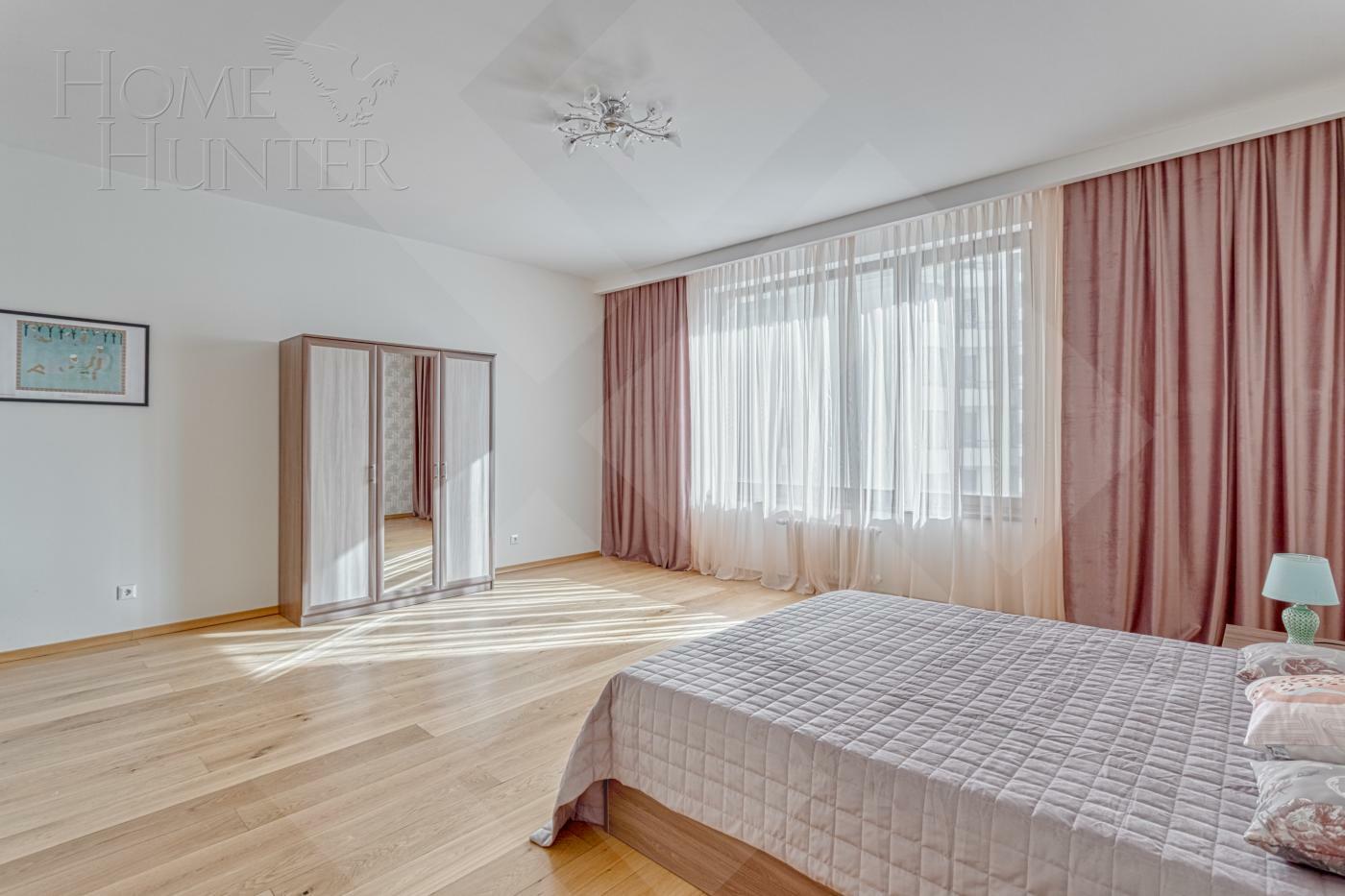 6-КОМН. КВАРТИРА С ОТДЕЛКОЙ 410.1 М² НА 6 ЭТАЖЕ