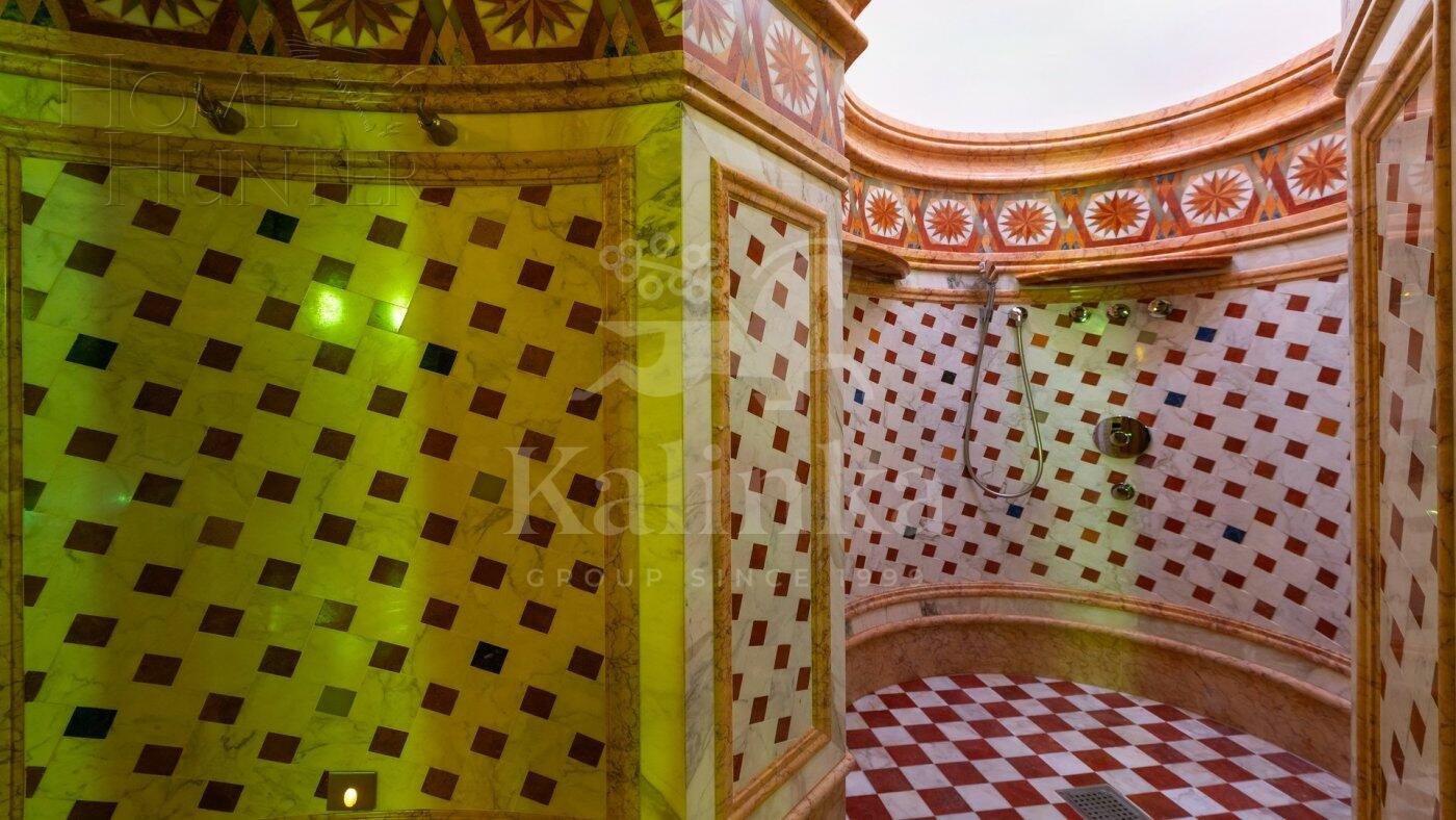 2-этажный коттедж 1 091 м² с отделкой