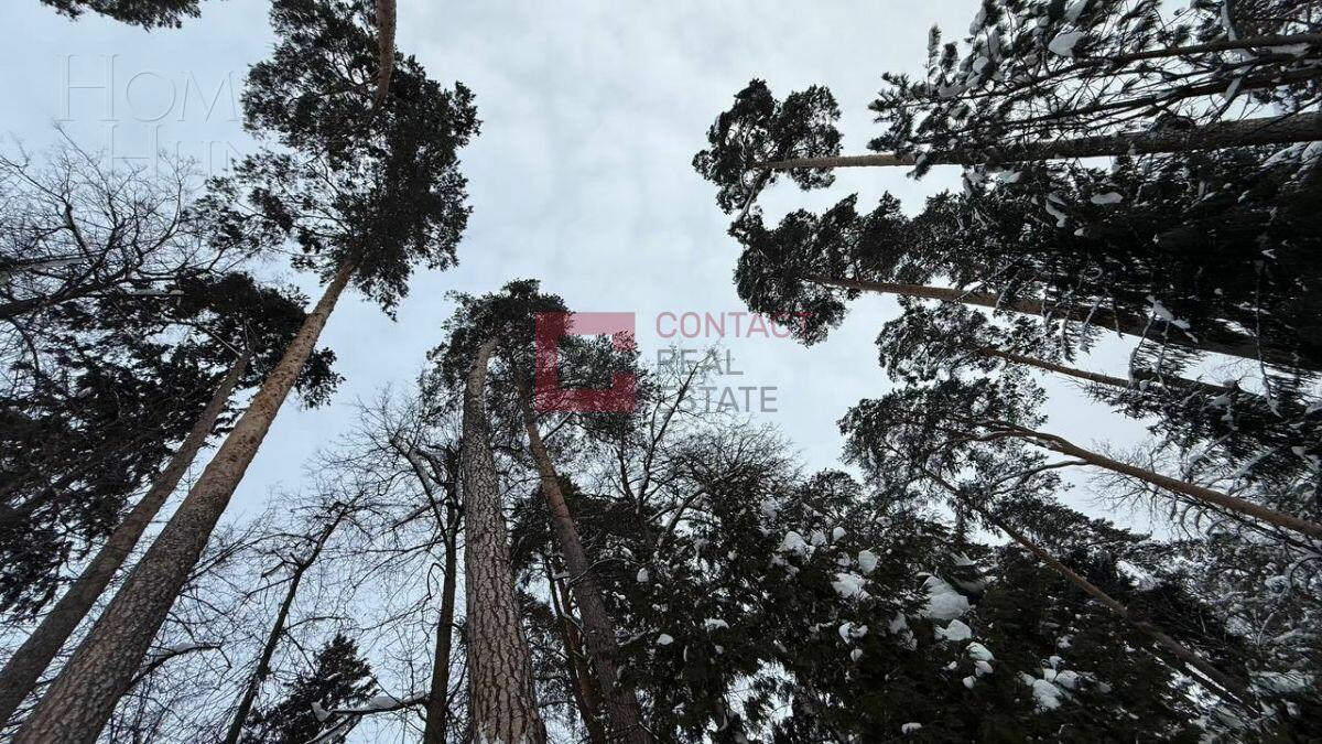 Участок 23.4 сот. в охраняемом поселке