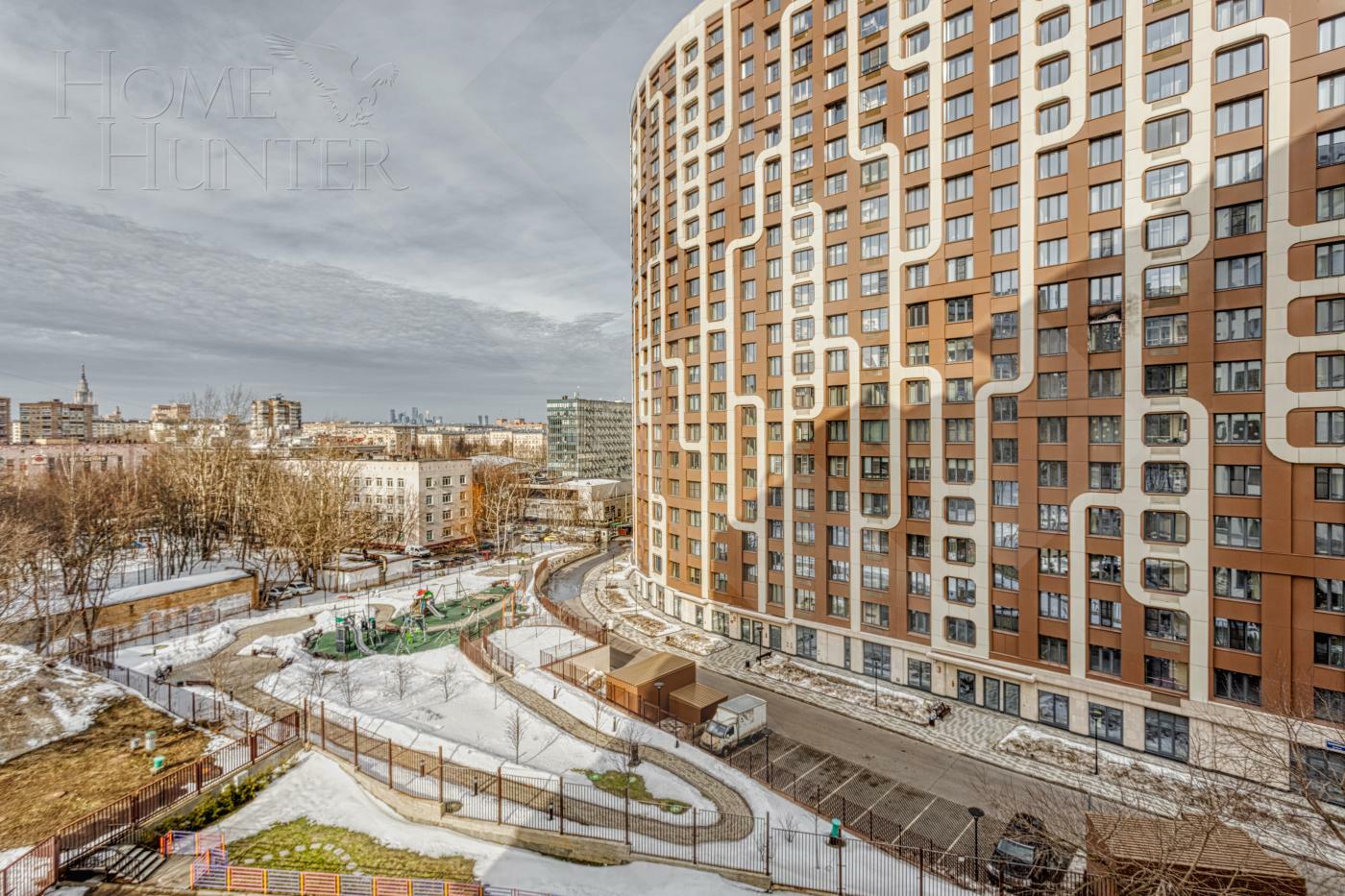 6-КОМН. КВАРТИРА С ОТДЕЛКОЙ 410.1 М² НА 6 ЭТАЖЕ