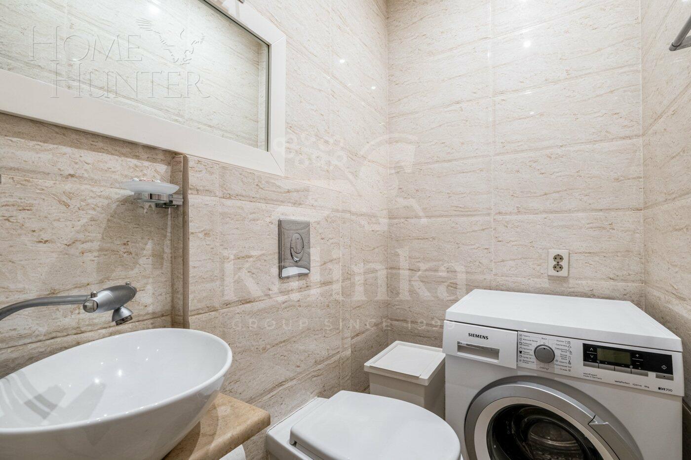 2-этажный коттедж 350 м² с отделкой