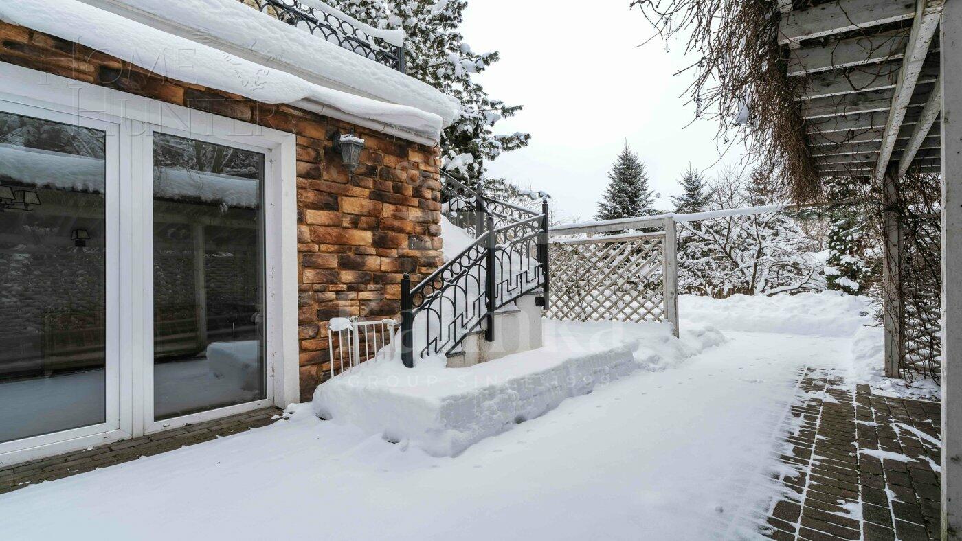 2-этажный коттедж 500 м² с отделкой