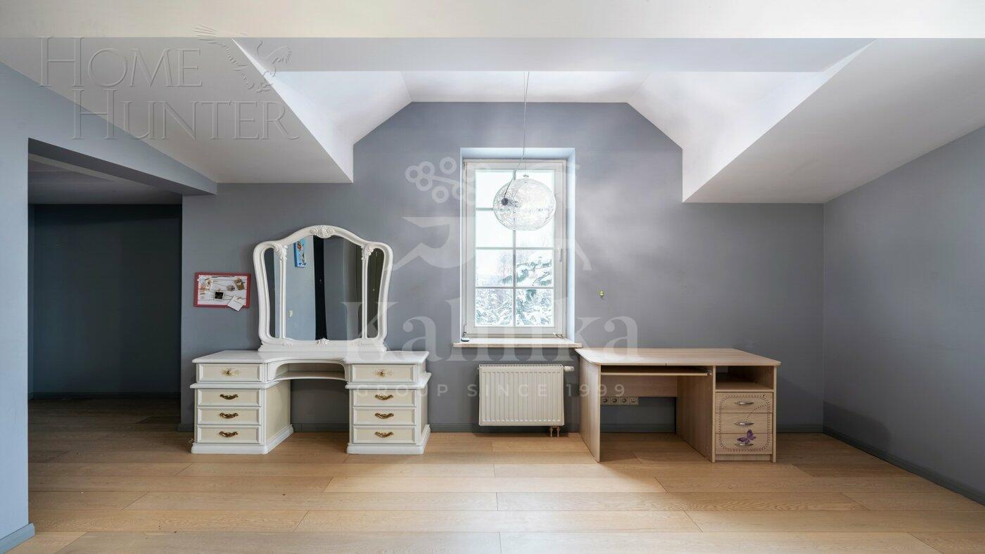 2-этажный коттедж 500 м² с отделкой