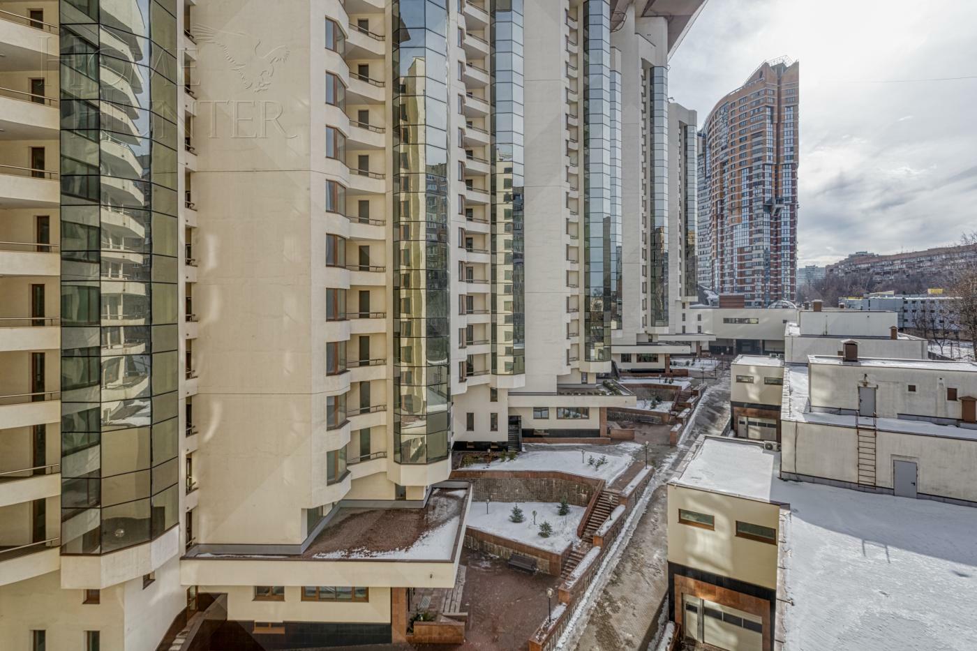 6-КОМН. КВАРТИРА С ОТДЕЛКОЙ 410.1 М² НА 6 ЭТАЖЕ