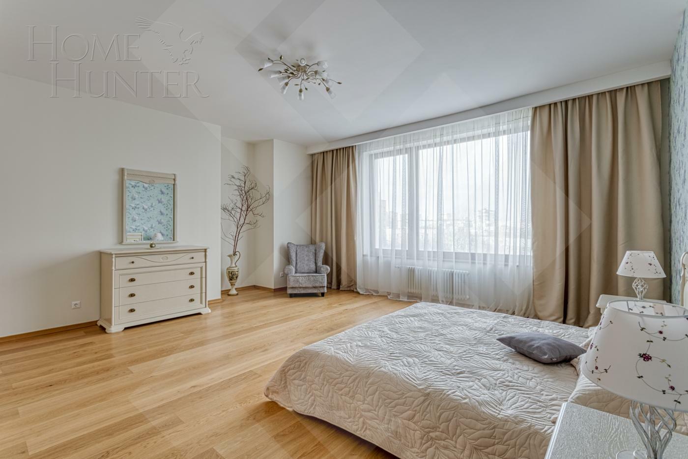 6-КОМН. КВАРТИРА С ОТДЕЛКОЙ 410.1 М² НА 6 ЭТАЖЕ