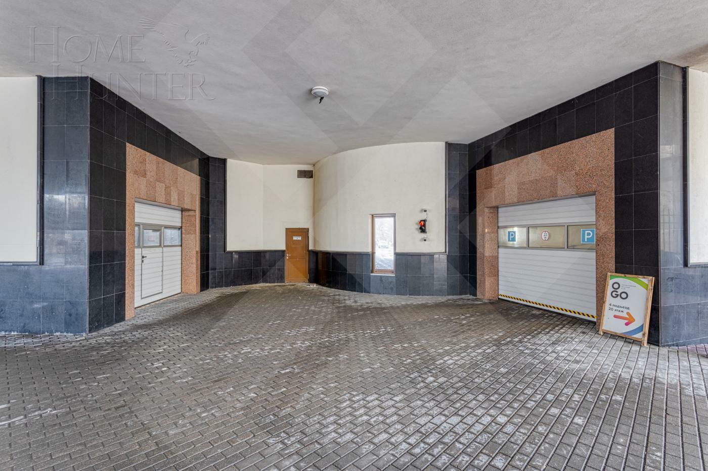 6-КОМН. КВАРТИРА С ОТДЕЛКОЙ 410.1 М² НА 6 ЭТАЖЕ