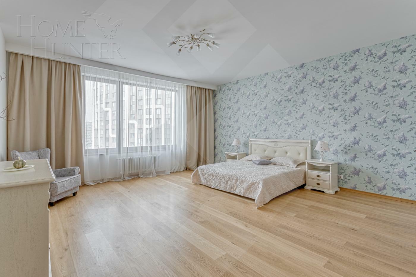 6-КОМН. КВАРТИРА С ОТДЕЛКОЙ 410.1 М² НА 6 ЭТАЖЕ