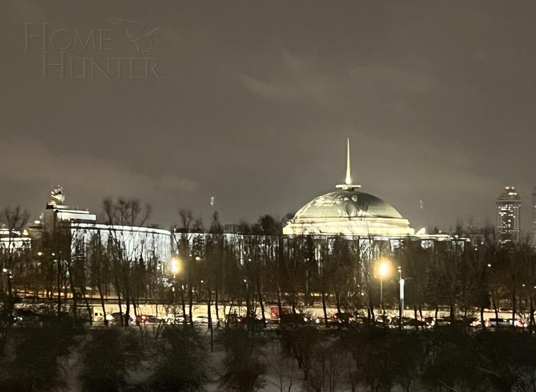 2-КОМН. КВАРТИРА С ОТДЕЛКОЙ 70 М² НА 10 ЭТАЖЕ