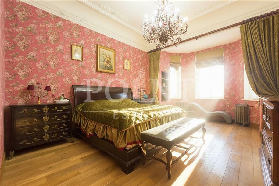 3-КОМН. КВАРТИРА С ОТДЕЛКОЙ 133.4 М² НА 4 ЭТАЖЕ