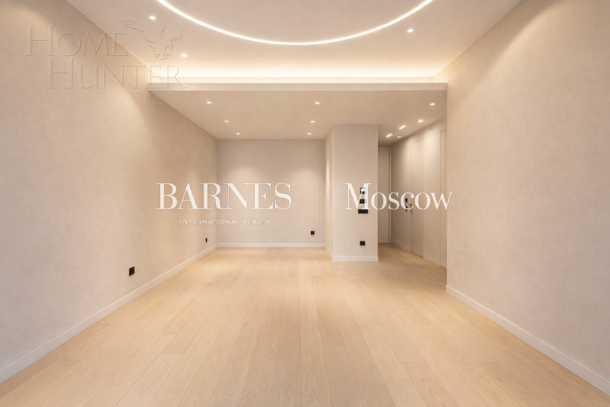 2-КОМН. КВАРТИРА С ОТДЕЛКОЙ 64.8 М² НА 6 ЭТАЖЕ