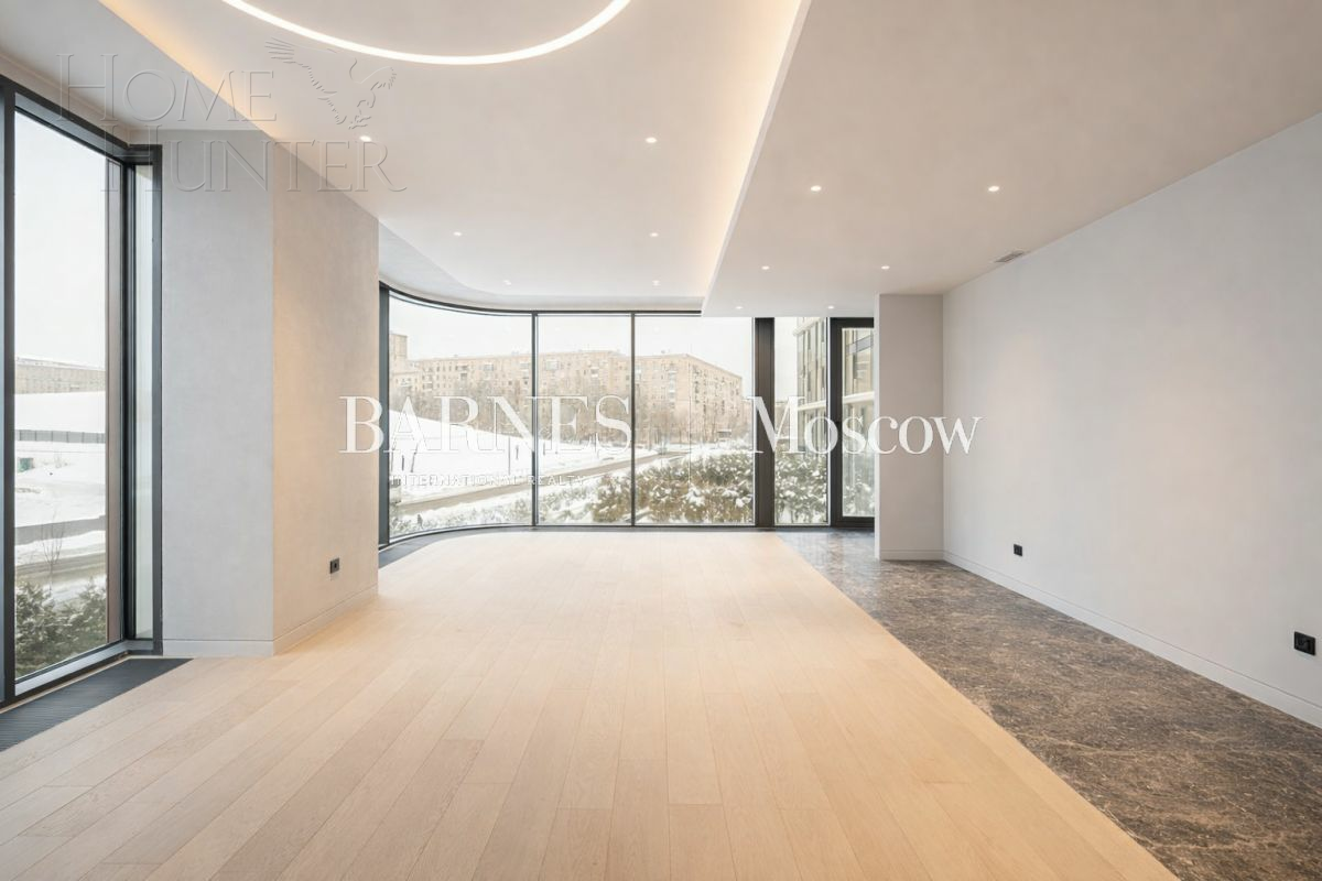 4-КОМН. КВАРТИРА С ОТДЕЛКОЙ 149.8 М² НА 3 ЭТАЖЕ