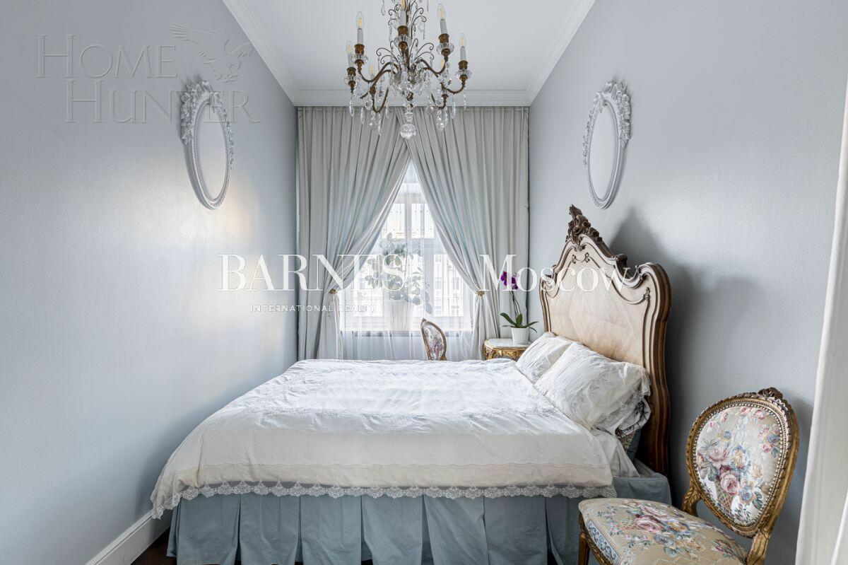 5-КОМН. КВАРТИРА С ОТДЕЛКОЙ 141.2 М² НА 2 ЭТАЖЕ