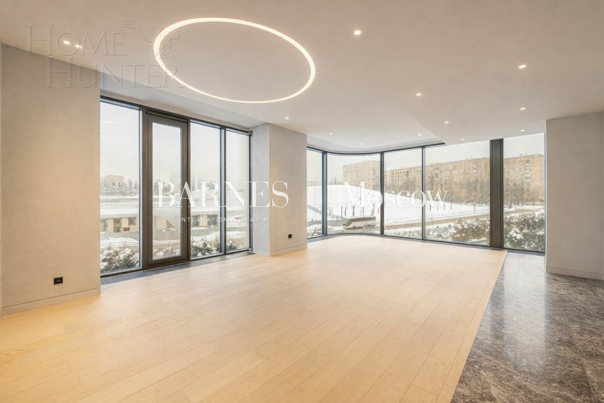 4-КОМН. КВАРТИРА С ОТДЕЛКОЙ 149.8 М² НА 3 ЭТАЖЕ