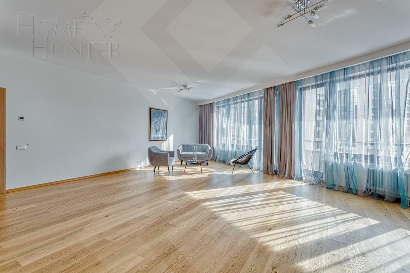 6-КОМН. КВАРТИРА С ОТДЕЛКОЙ 410.1 М² НА 6 ЭТАЖЕ