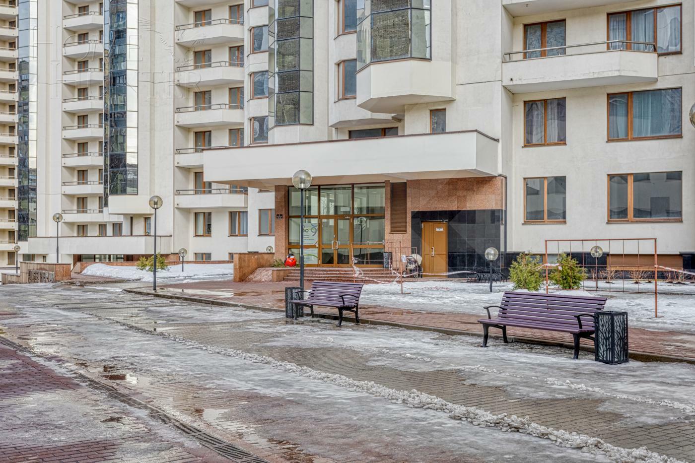 6-КОМН. КВАРТИРА С ОТДЕЛКОЙ 410.1 М² НА 6 ЭТАЖЕ