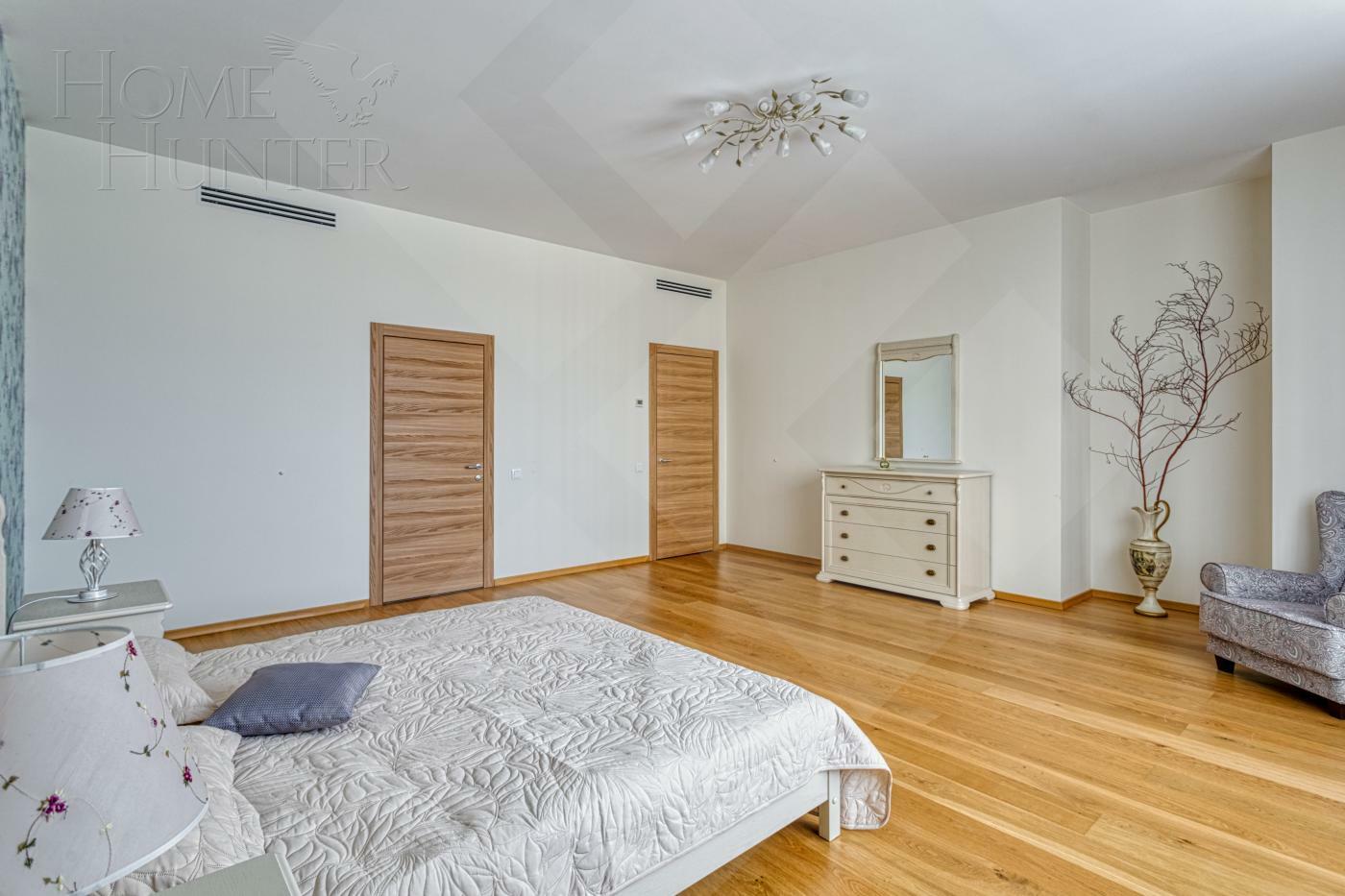 6-КОМН. КВАРТИРА С ОТДЕЛКОЙ 410.1 М² НА 6 ЭТАЖЕ