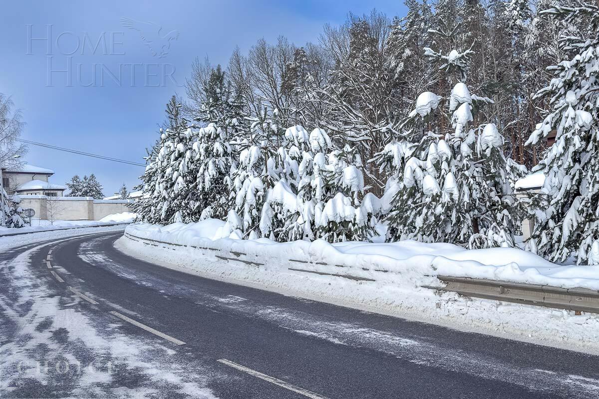 Участок 19.44 сот. в охраняемом поселке