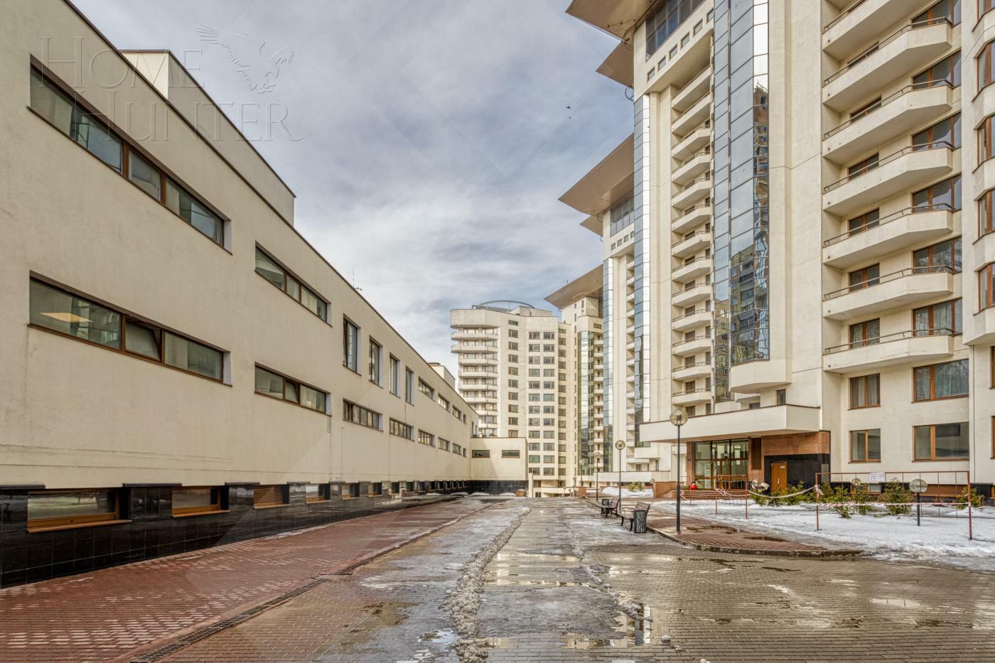 6-КОМН. КВАРТИРА С ОТДЕЛКОЙ 410.1 М² НА 6 ЭТАЖЕ