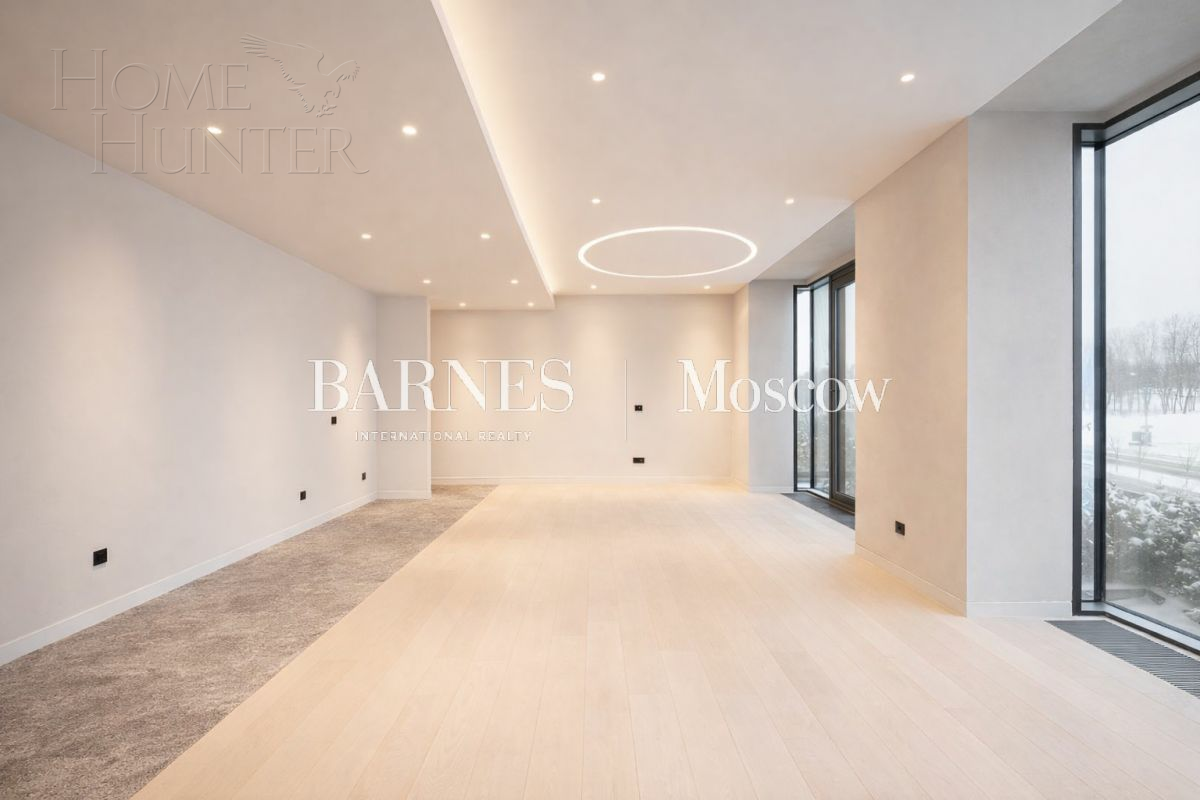 4-КОМН. КВАРТИРА С ОТДЕЛКОЙ 149.8 М² НА 3 ЭТАЖЕ