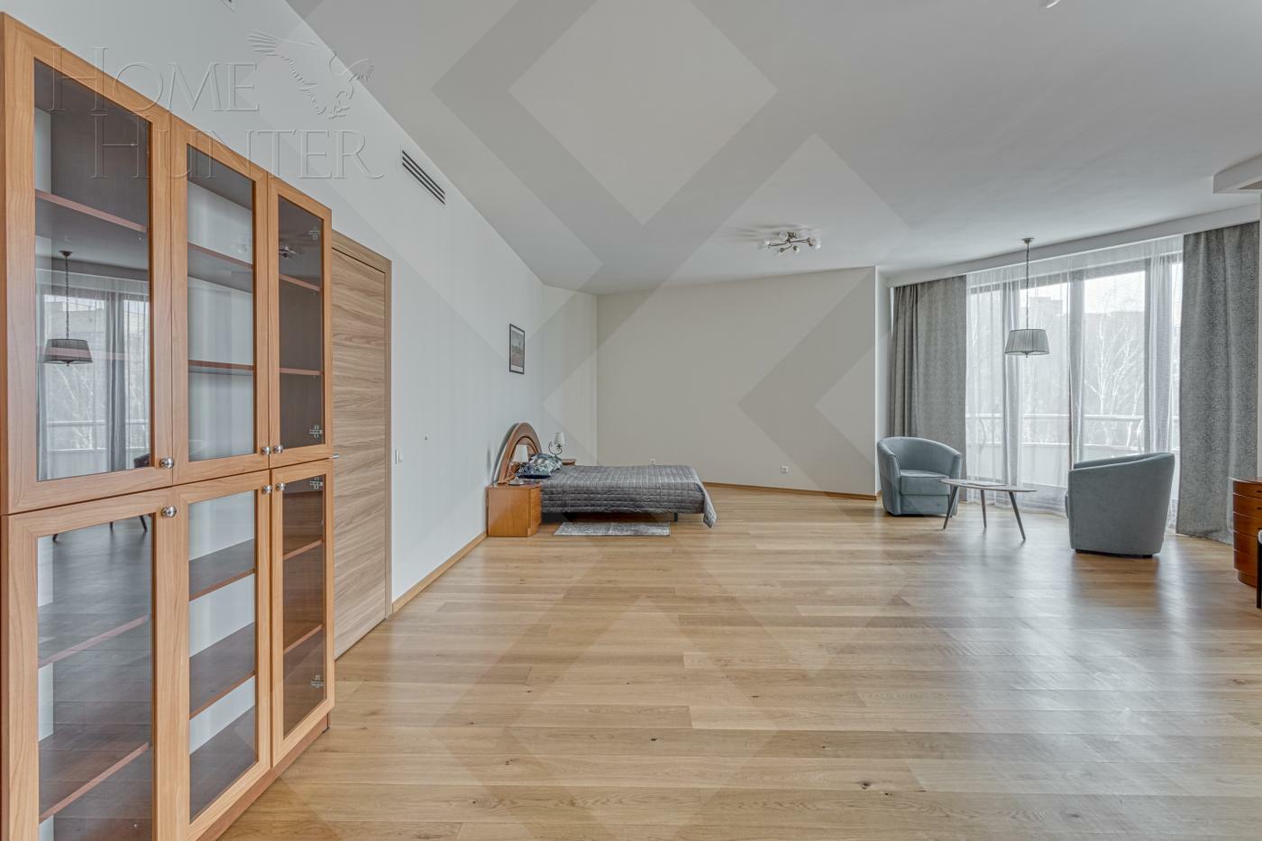 6-КОМН. КВАРТИРА С ОТДЕЛКОЙ 410.1 М² НА 6 ЭТАЖЕ