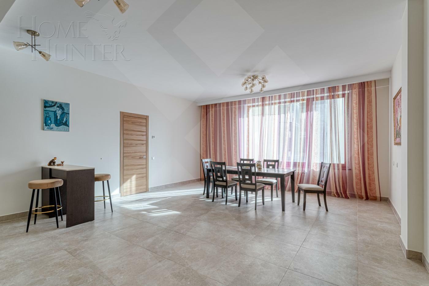 6-КОМН. КВАРТИРА С ОТДЕЛКОЙ 410.1 М² НА 6 ЭТАЖЕ