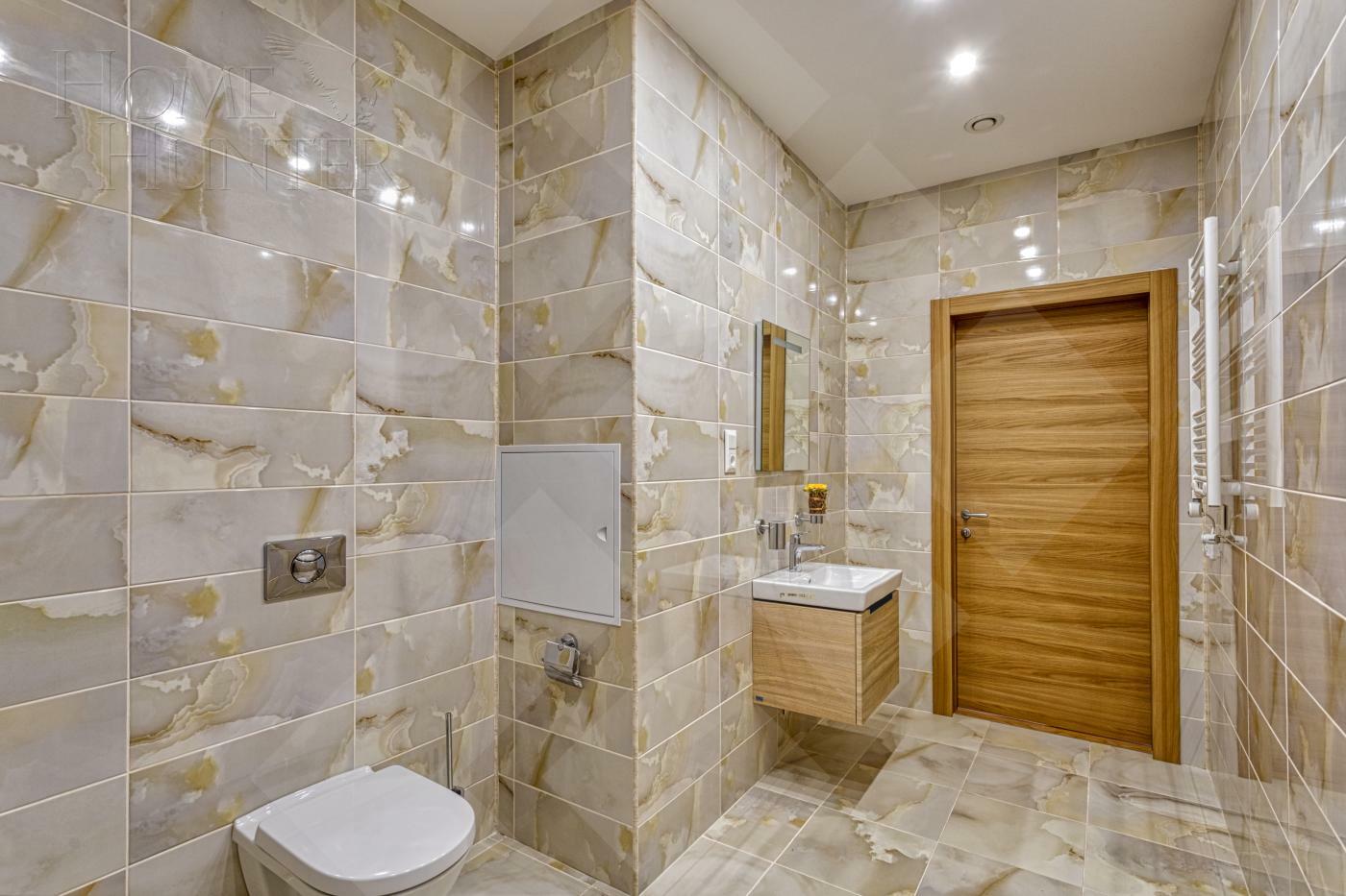 6-КОМН. КВАРТИРА С ОТДЕЛКОЙ 410.1 М² НА 6 ЭТАЖЕ