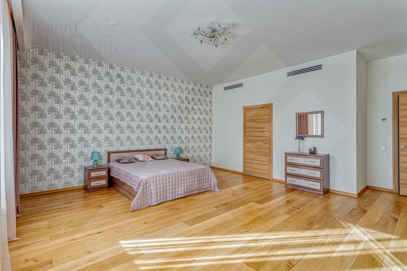 6-КОМН. КВАРТИРА С ОТДЕЛКОЙ 410.1 М² НА 6 ЭТАЖЕ