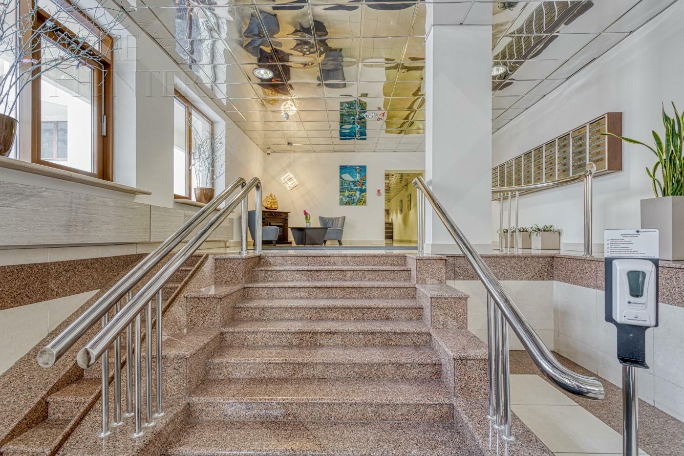 6-КОМН. КВАРТИРА С ОТДЕЛКОЙ 410.1 М² НА 6 ЭТАЖЕ