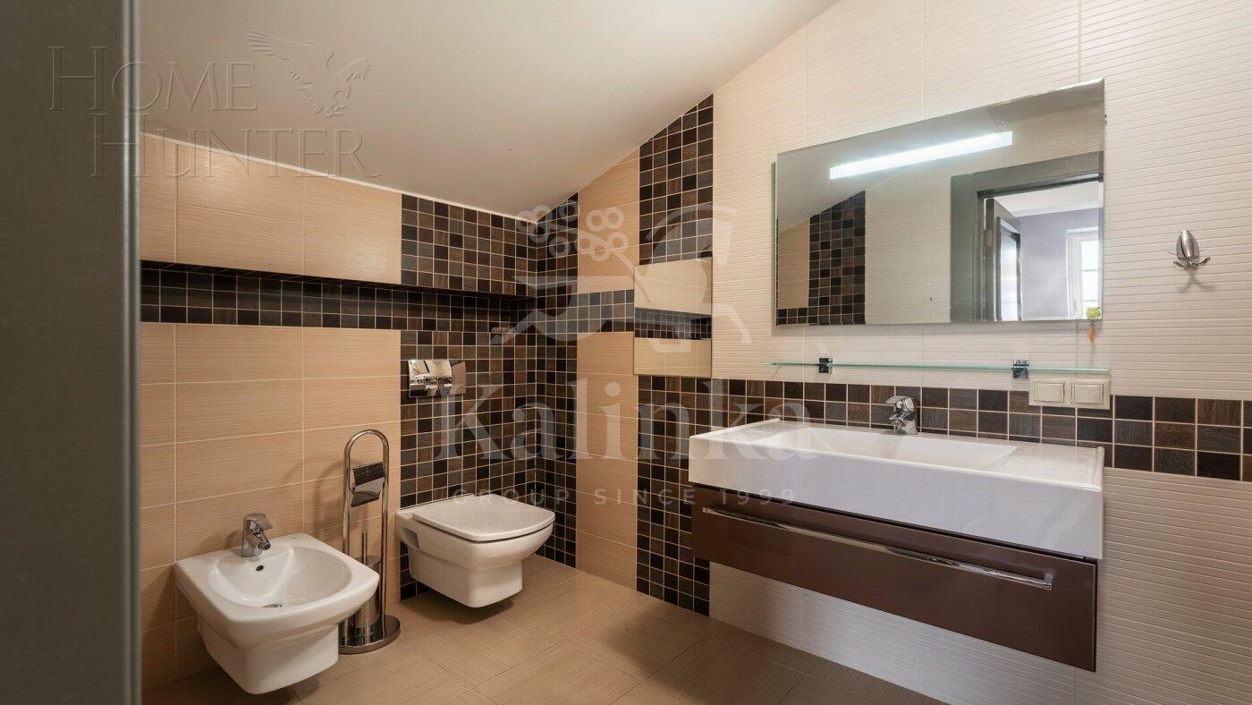 2-этажный коттедж 500 м² с отделкой